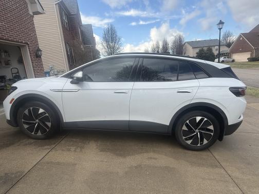 2022 Volkswagen ID.4 Pro S