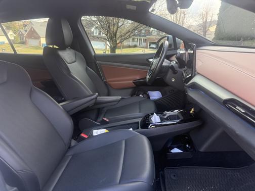 2022 Volkswagen ID.4 Pro S