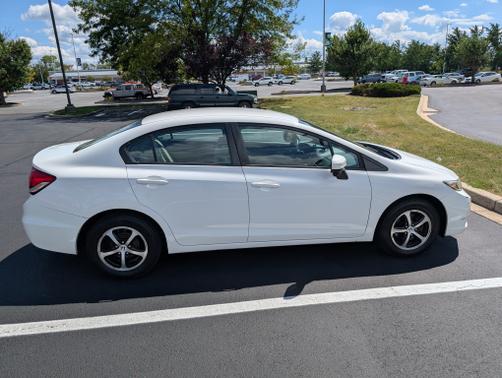 2015 Honda Civic SE