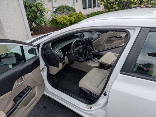 2015 Honda Civic SE