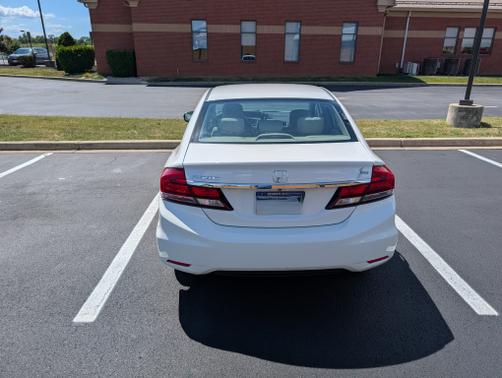 2015 Honda Civic SE