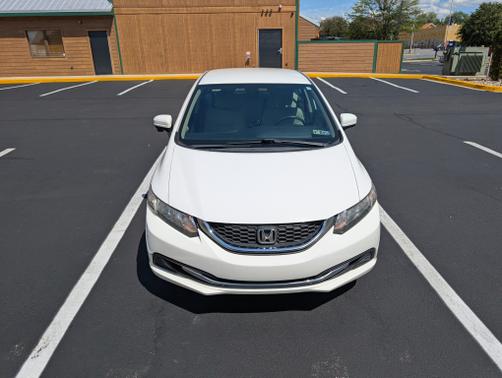 2015 Honda Civic SE