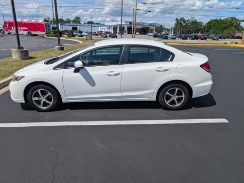 2015 Honda Civic SE