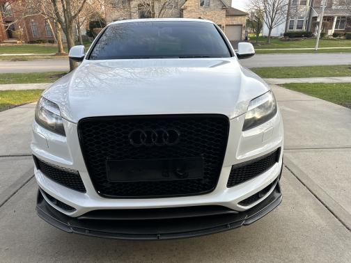2014 Audi Q7 3.0T S line Prestige