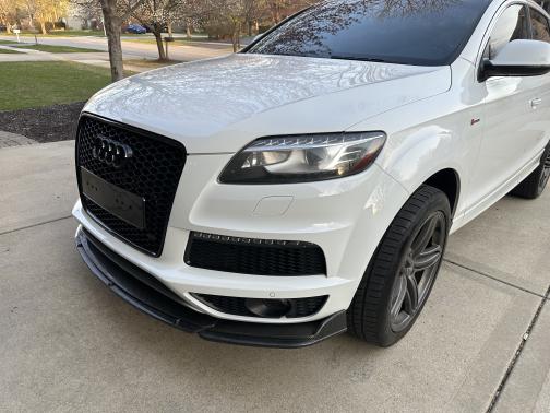 2014 Audi Q7 3.0T S line Prestige