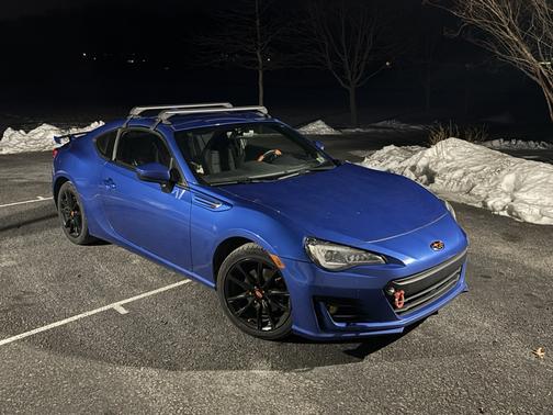 2017 Subaru BRZ Premium