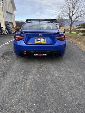 2017 Subaru BRZ Premium