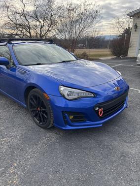 2017 Subaru BRZ Premium