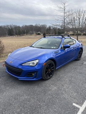 2017 Subaru BRZ Premium