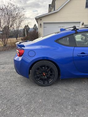 2017 Subaru BRZ Premium
