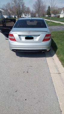 2010 Mercedes-Benz C-Class C 300 4MATIC Sport