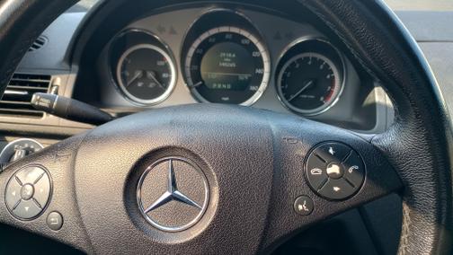 2010 Mercedes-Benz C-Class C 300 4MATIC Sport