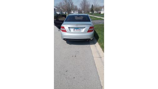 2010 Mercedes-Benz C-Class C 300 4MATIC Sport