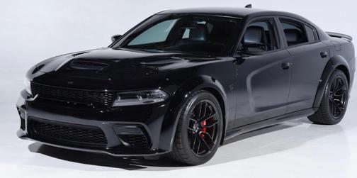 2023 Dodge Charger SRT Hellcat Widebody Jailbreak