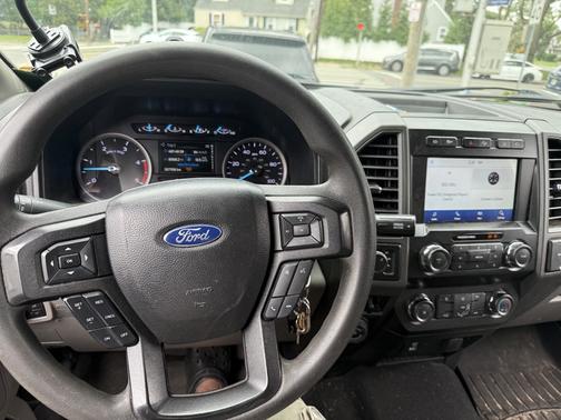 2021 Ford F-450 XLT