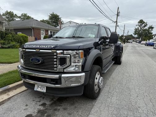 2021 Ford F-450 XLT