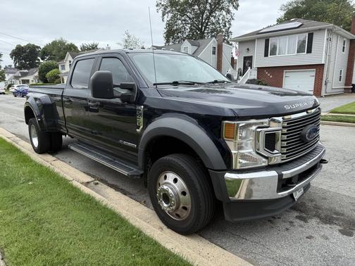 2021 Ford F-450 XLT