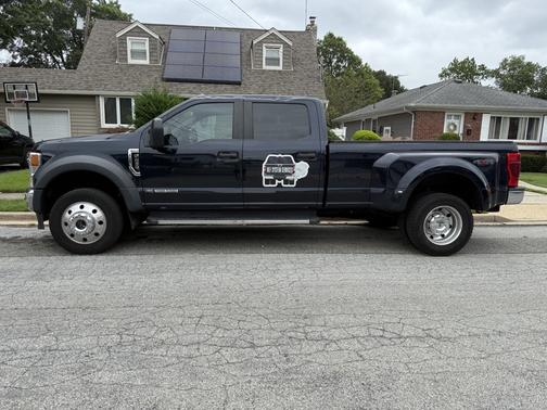 2021 Ford F-450 XLT