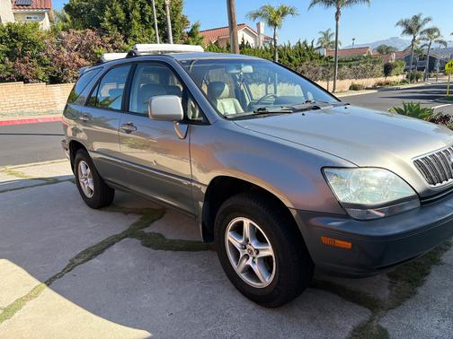 2001 Lexus RX 300 Base