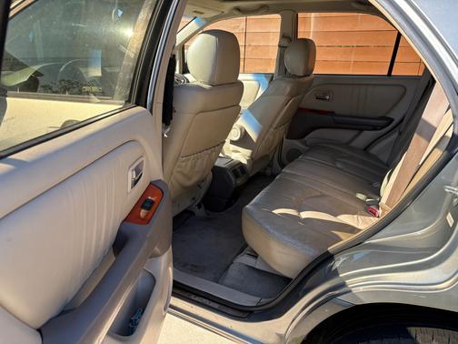 2001 Lexus RX 300 Base