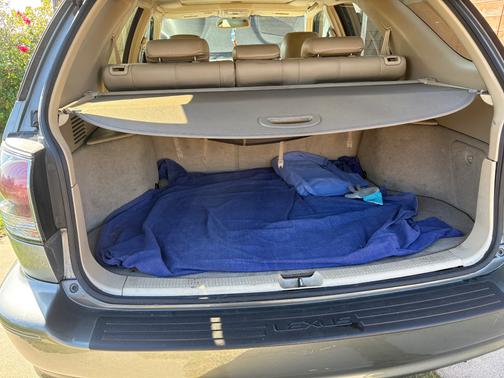 2001 Lexus RX 300 Base