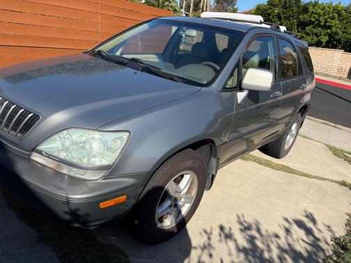 2001 Lexus RX 300 Base