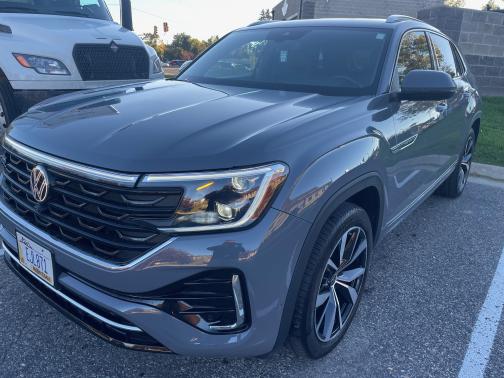 2024 Volkswagen Atlas Cross Sport 2.0T SEL Premium R-Line 4MOTION