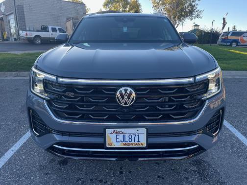 2024 Volkswagen Atlas Cross Sport 2.0T SEL Premium R-Line 4MOTION