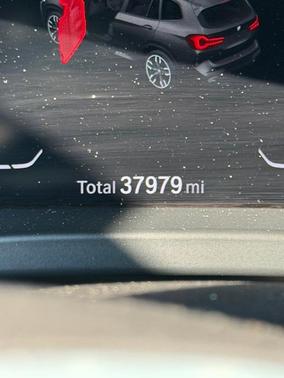 Gray 2022 BMW X3 M40i