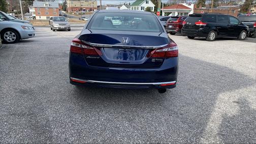 2016 Honda Accord LX