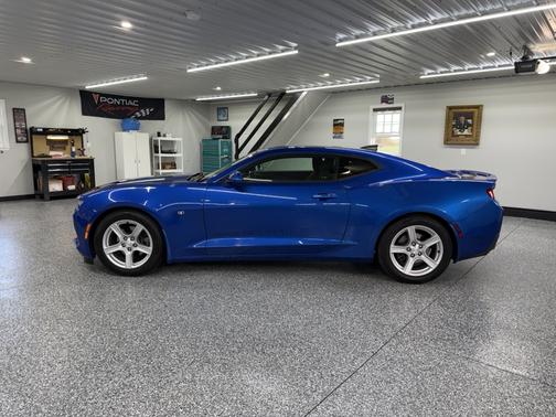 2016 Chevrolet Camaro 1LT
