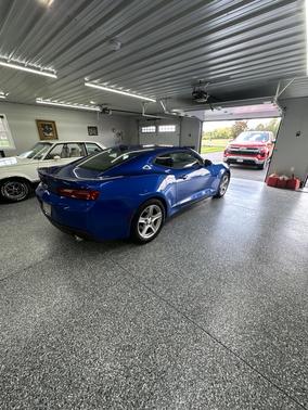 2016 Chevrolet Camaro 1LT