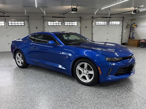 2016 Chevrolet Camaro 1LT