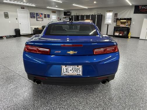 2016 Chevrolet Camaro 1LT
