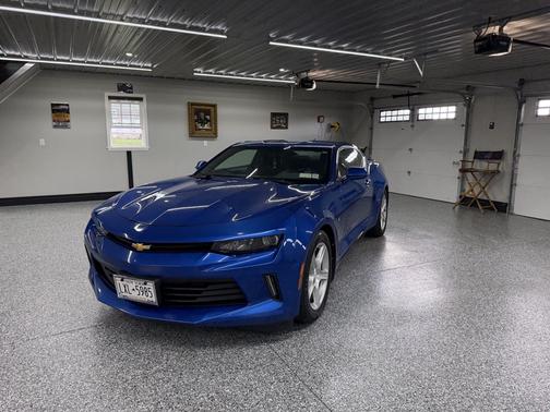 2016 Chevrolet Camaro 1LT