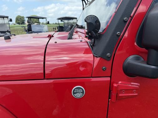 2011 Jeep Wrangler Unlimited Sahara