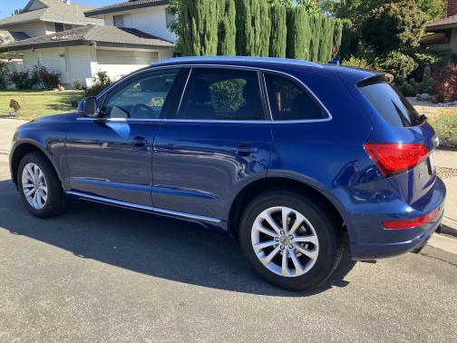 2013 Audi Q5 2.0T Premium Plus
