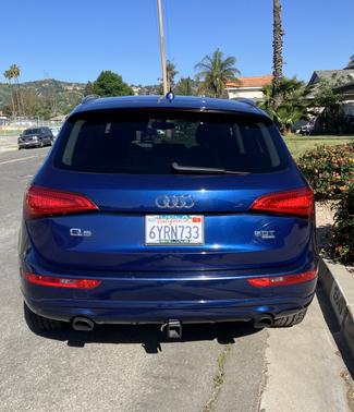2013 Audi Q5 2.0T Premium Plus