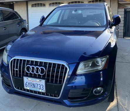 2013 Audi Q5 2.0T Premium Plus