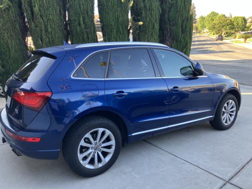2013 Audi Q5 2.0T Premium Plus