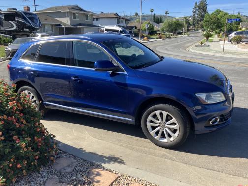2013 Audi Q5 2.0T Premium Plus