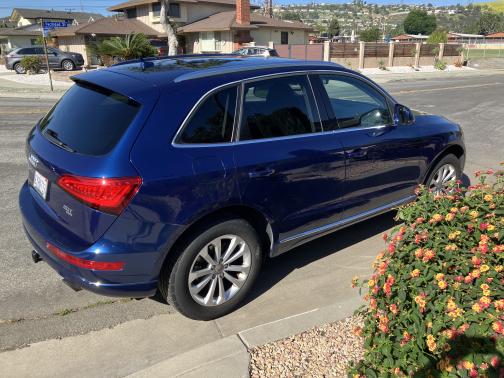2013 Audi Q5 2.0T Premium Plus