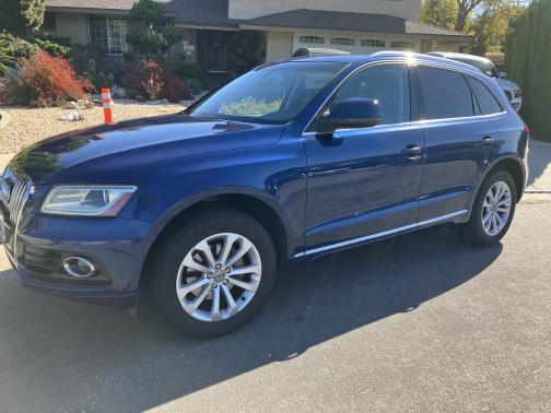 2013 Audi Q5 2.0T Premium Plus