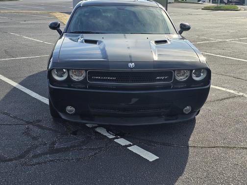 2008 Dodge Challenger SRT8