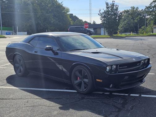 2008 Dodge Challenger SRT8