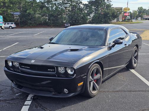 2008 Dodge Challenger SRT8