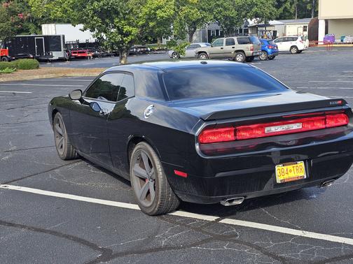 2008 Dodge Challenger SRT8
