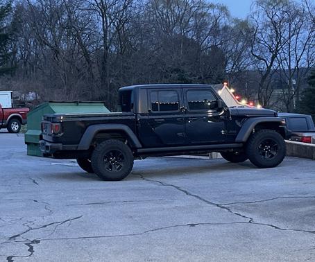 2020 Jeep Gladiator Sport S