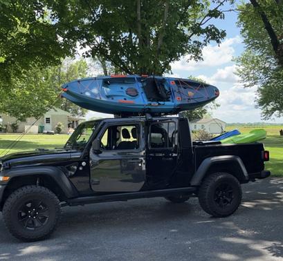 2020 Jeep Gladiator Sport S