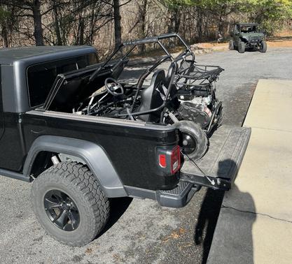 2020 Jeep Gladiator Sport S